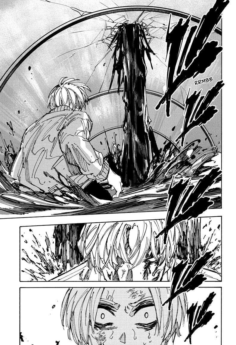 Sakamoto Days Chapter 215 page 15 - Chapter 215: Sea of Corpses