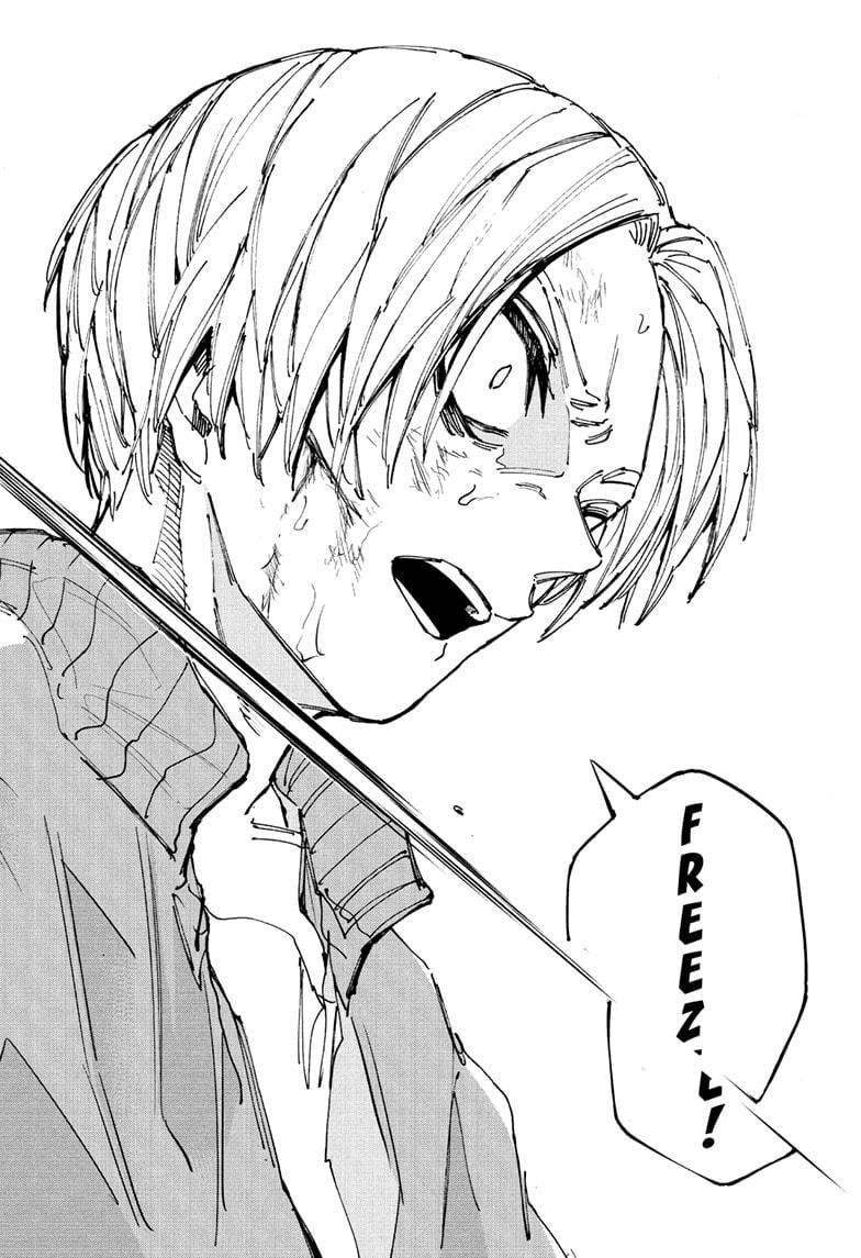 Sakamoto Days Chapter 215 page 18 - Chapter 215: Sea of Corpses