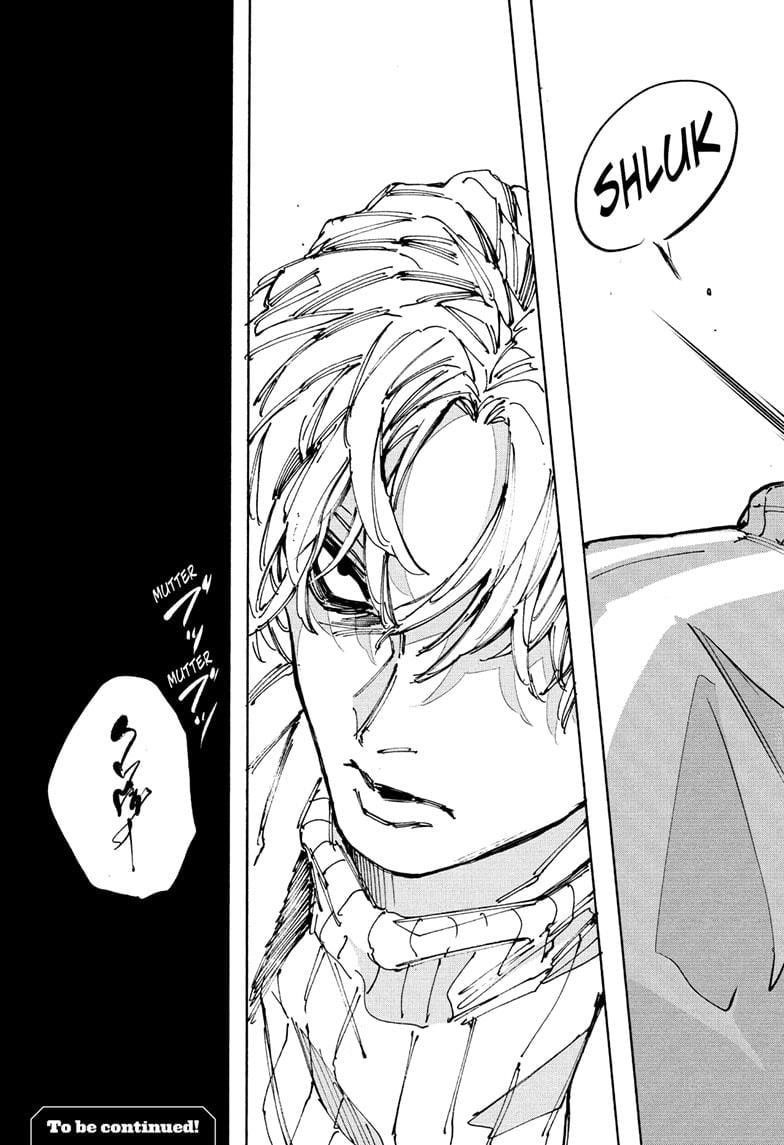 Sakamoto Days Chapter 215 page 19 - Chapter 215: Sea of Corpses