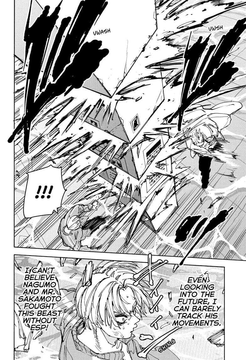 Sakamoto Days Chapter 215 page 2 - Chapter 215: Sea of Corpses