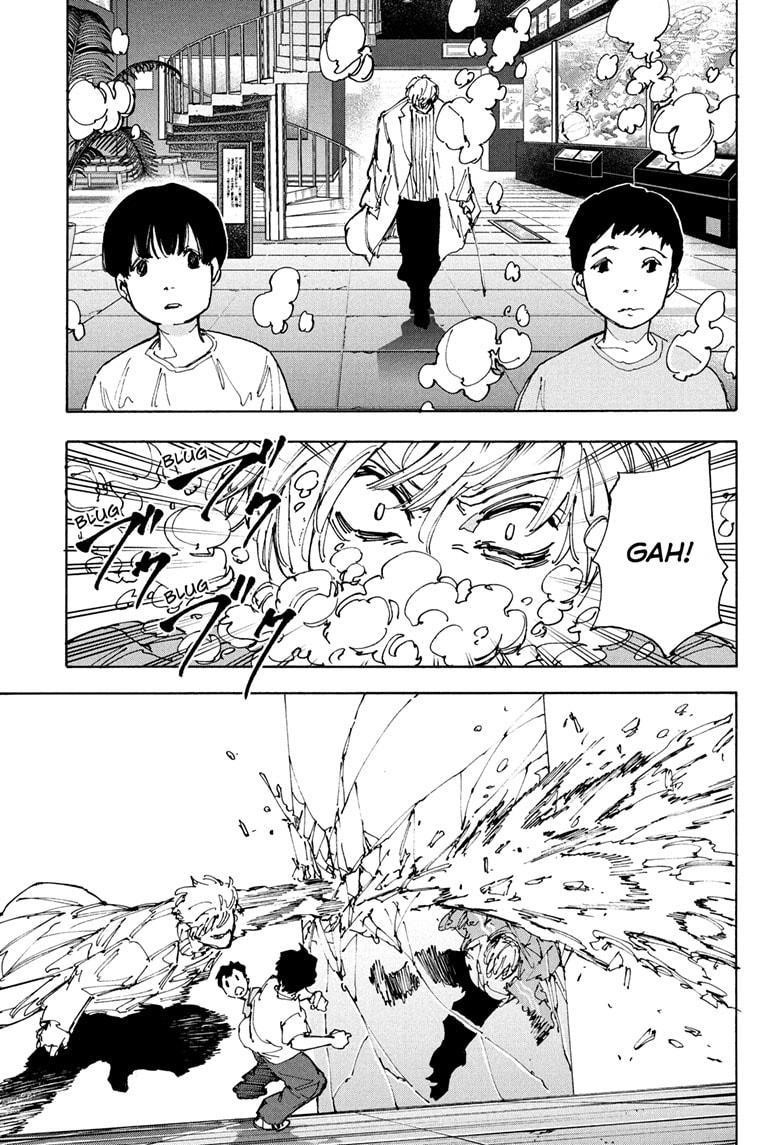 Sakamoto Days Chapter 215 page 5 - Chapter 215: Sea of Corpses