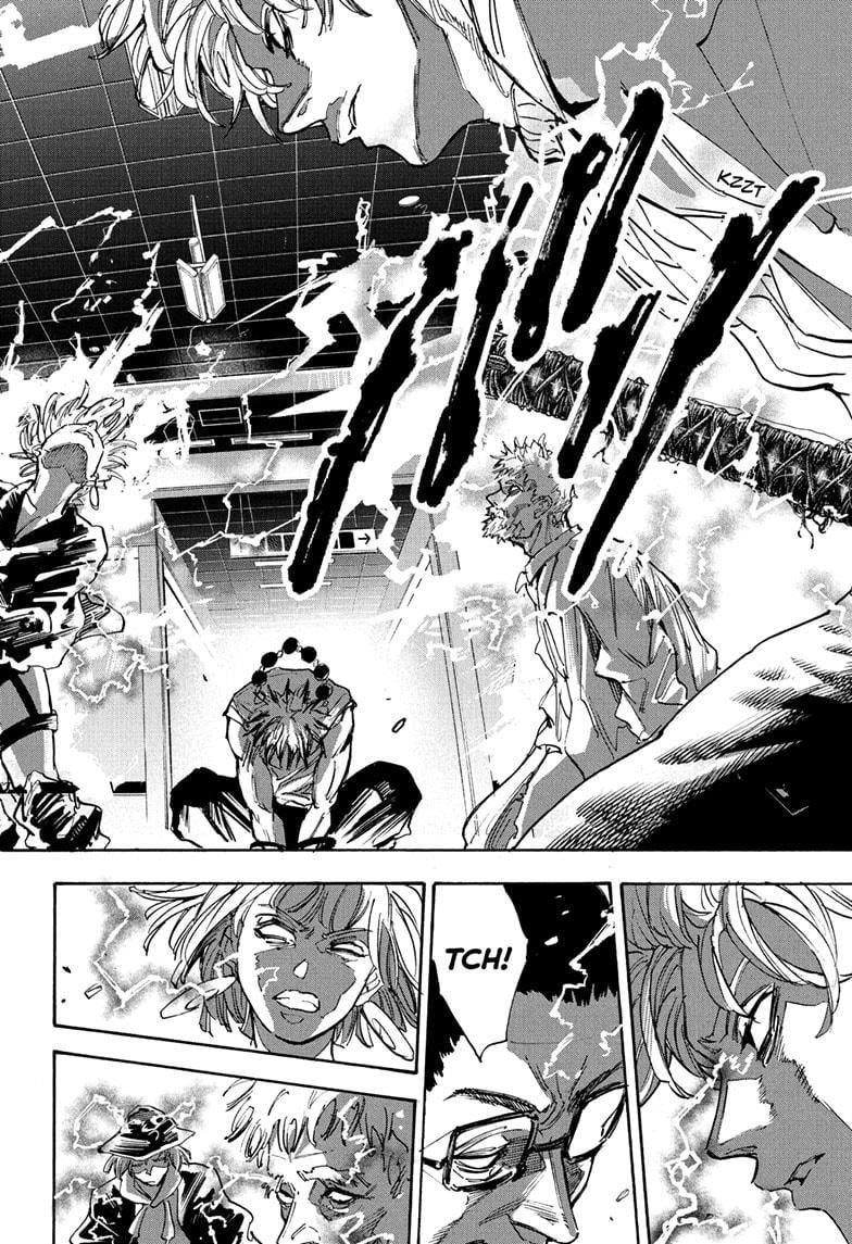 Sakamoto Days Chapter 217 page 10 - Chapter 217: It Starts With Me