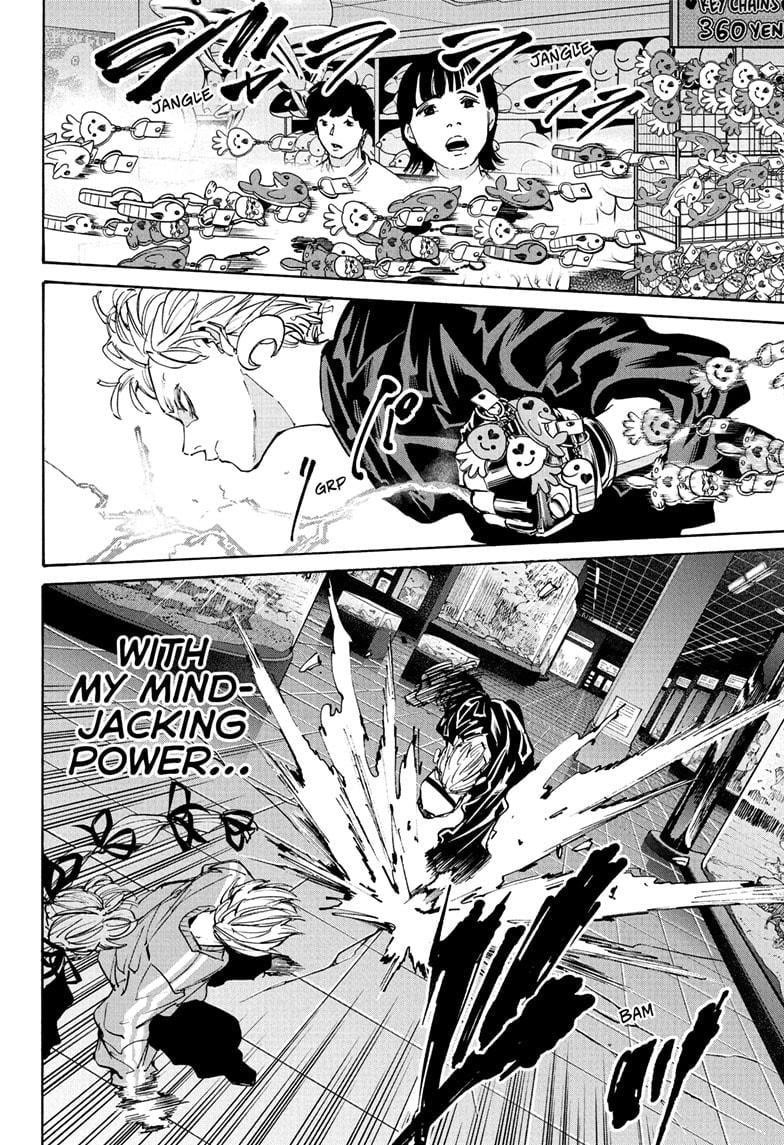 Sakamoto Days Chapter 217 page 2 - Chapter 217: It Starts With Me