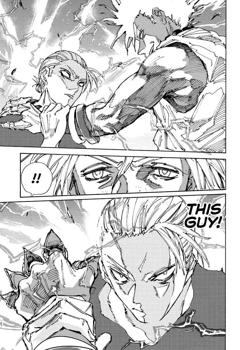 Sakamoto Days Chapter 218 page 7 - Chapter 218: Stop Acting Cool