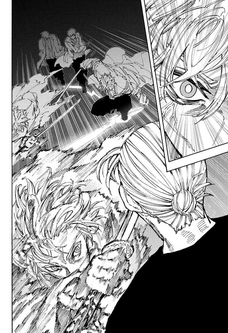 Sakamoto Days Chapter 219 page 12 - Chapter 219: Fake