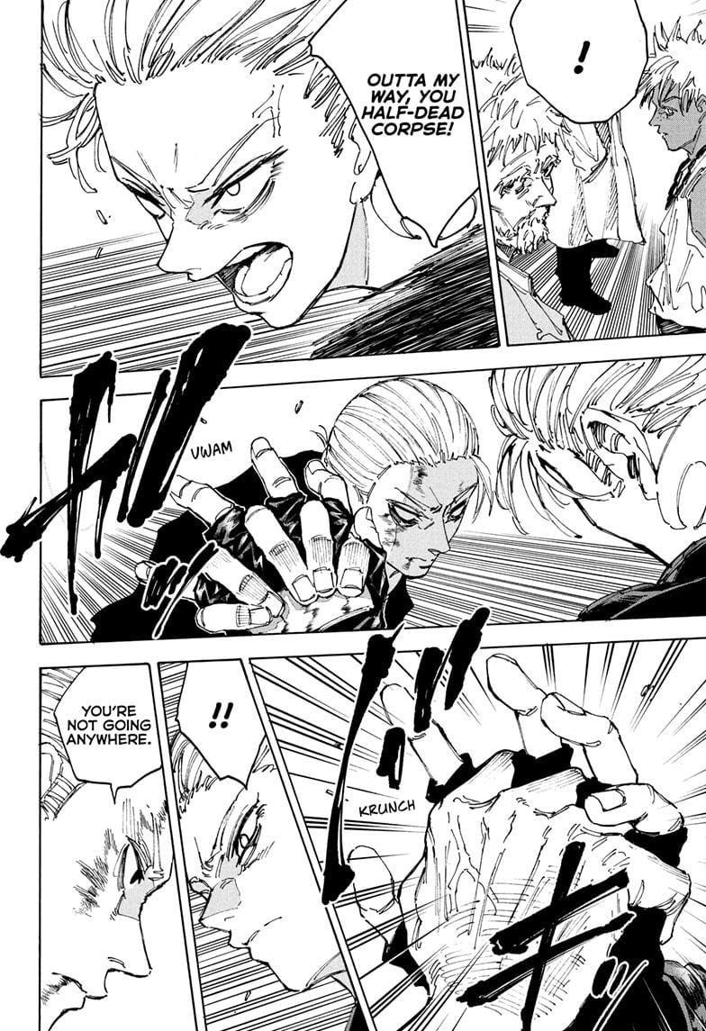 Sakamoto Days Chapter 219 page 2 - Chapter 219: Fake