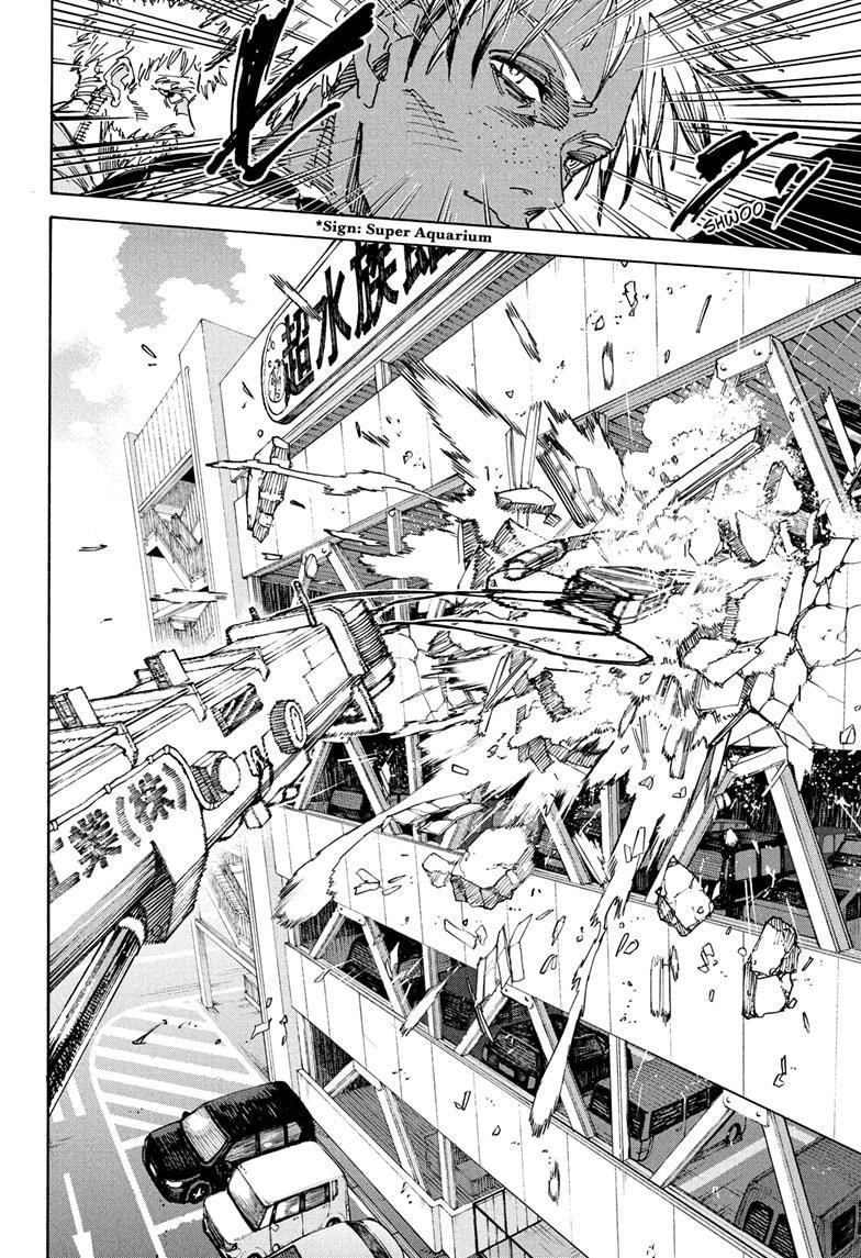 Sakamoto Days Chapter 219 page 4 - Chapter 219: Fake