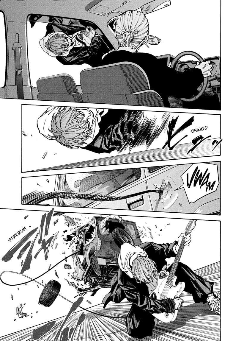 Sakamoto Days Chapter 219 page 9 - Chapter 219: Fake