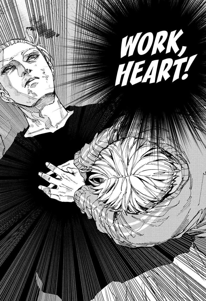 Sakamoto Days Chapter 220 page 18 - Chapter 220: I Won't Let You Die!