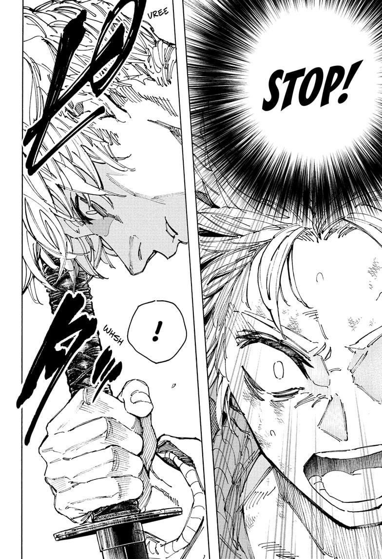 Sakamoto Days Chapter 220 page 4 - Chapter 220: I Won't Let You Die!