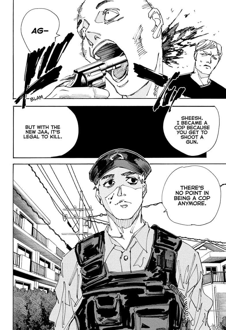 Sakamoto Days Chapter 223 page 10 - Chapter 223: Conceited