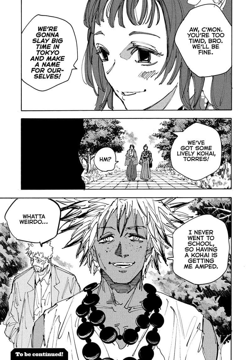 Sakamoto Days Chapter 223 page 15 - Chapter 223: Conceited