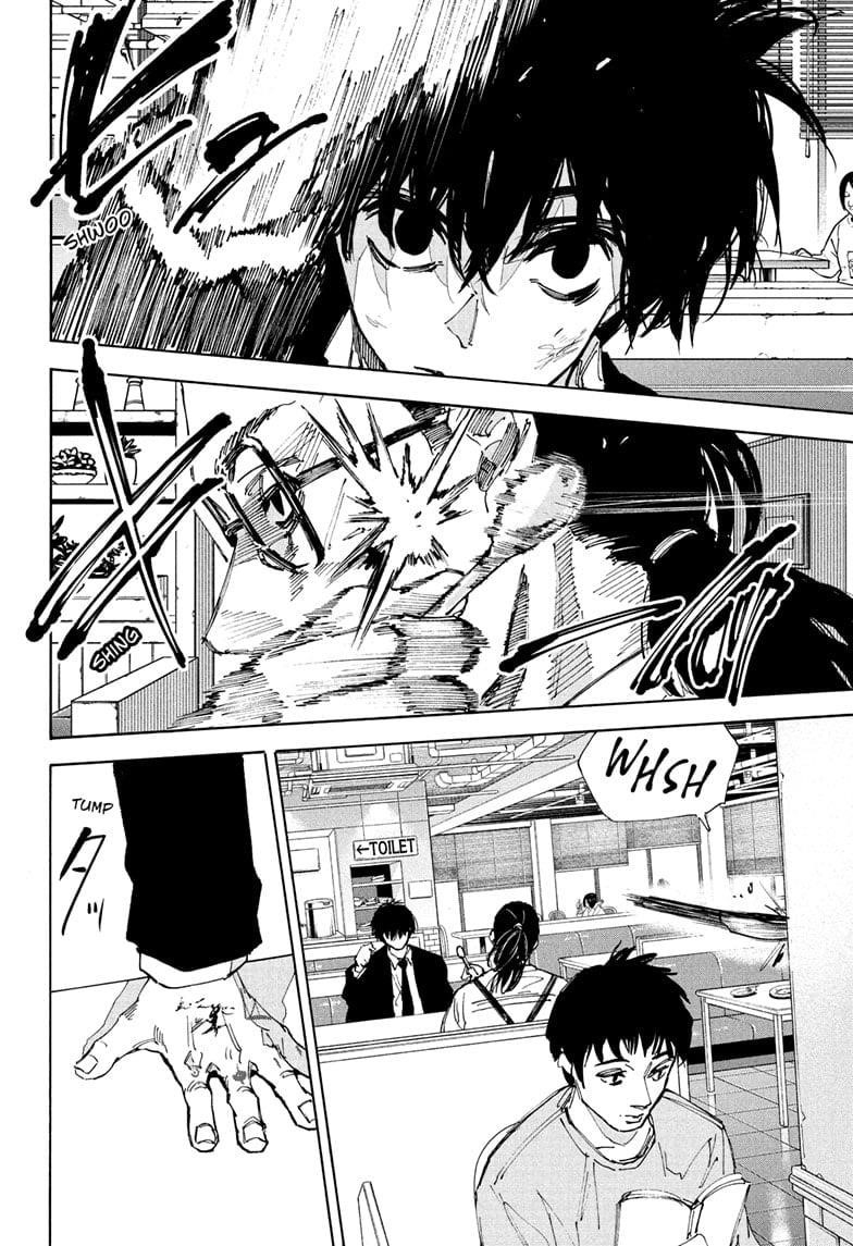 Sakamoto Days Chapter 223 page 2 - Chapter 223: Conceited