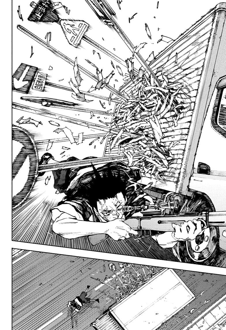 Sakamoto Days Chapter 225 page 16 - Chapter 225: Protecting What Matters