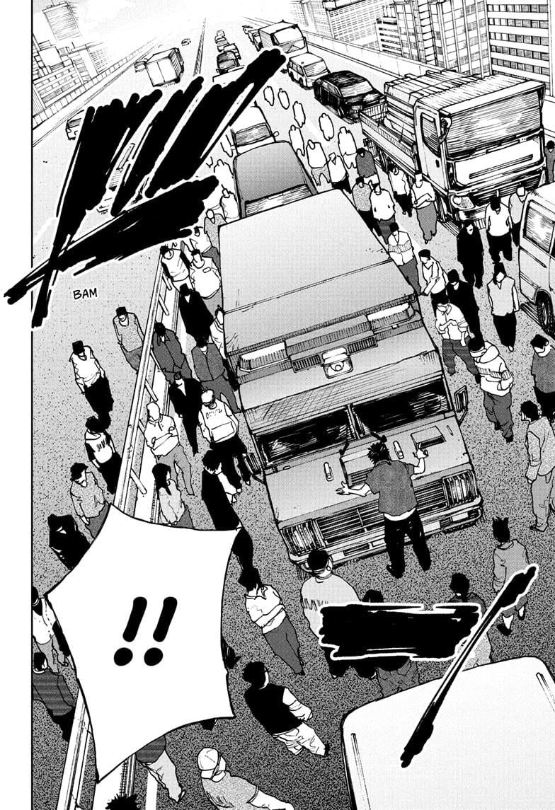 Sakamoto Days Chapter 226 page 18 - Chapter 226: More than Friends, Less than Assassins