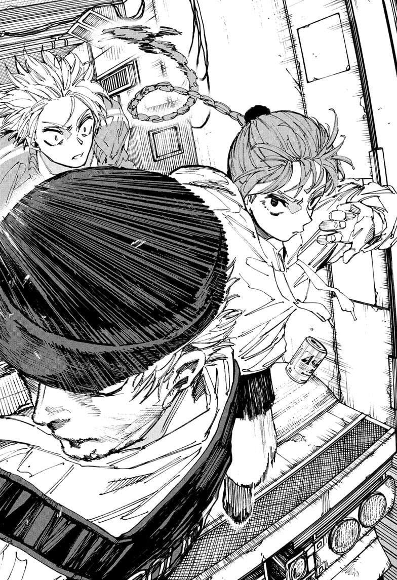 Sakamoto Days Chapter 226 page 20 - Chapter 226: More than Friends, Less than Assassins