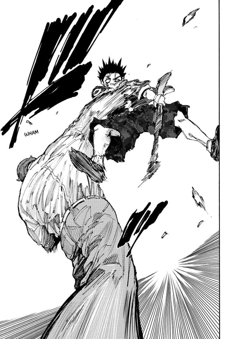 Sakamoto Days Chapter 226 page 5 - Chapter 226: More than Friends, Less than Assassins
