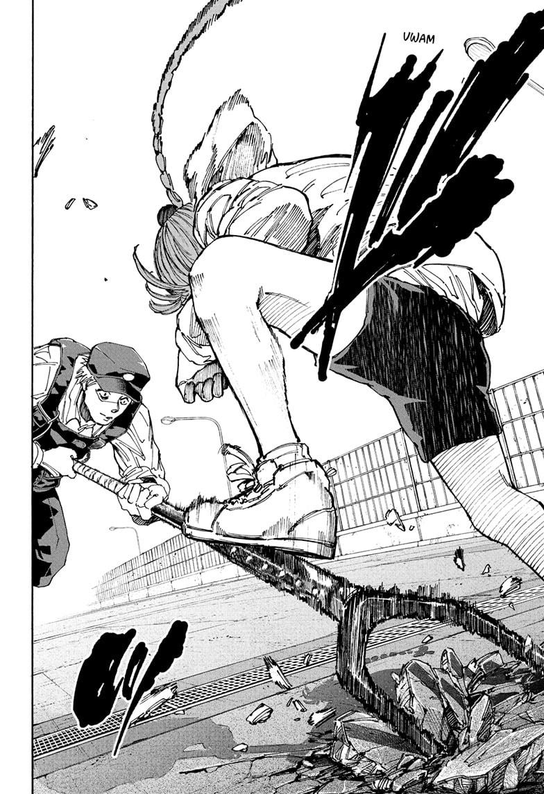 Sakamoto Days Chapter 228 page 10 - Chapter 228: Lu
