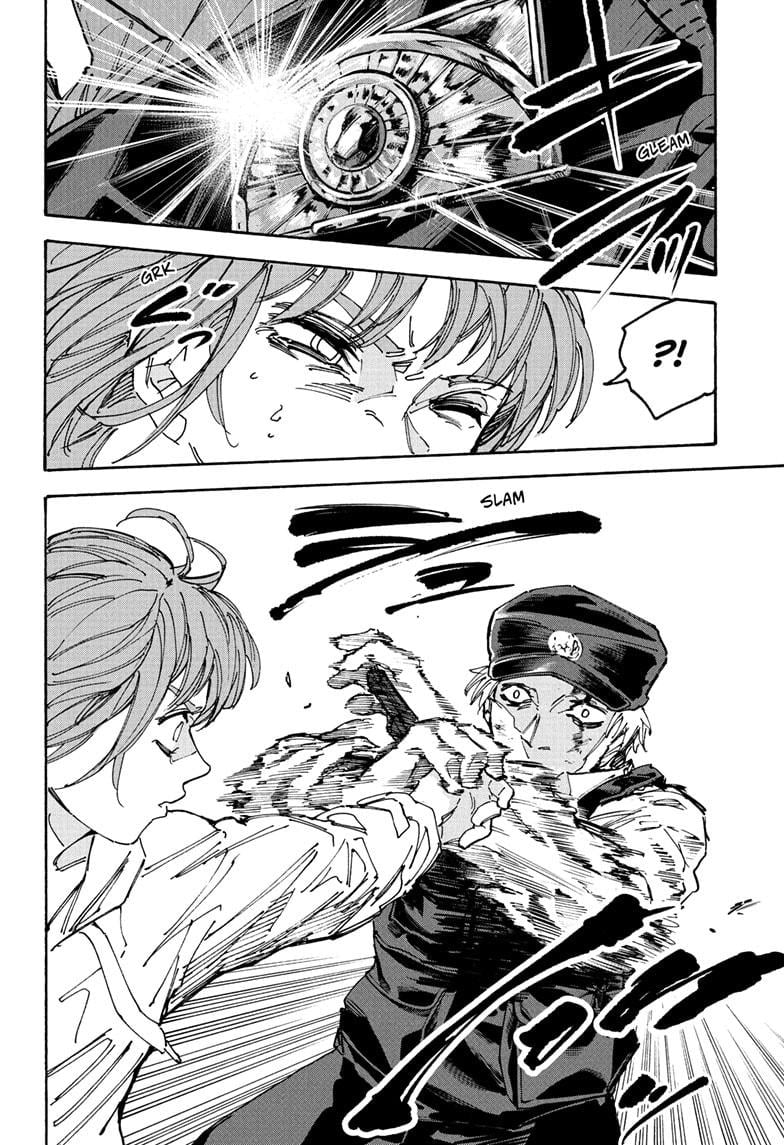 Sakamoto Days Chapter 228 page 16 - Chapter 228: Lu