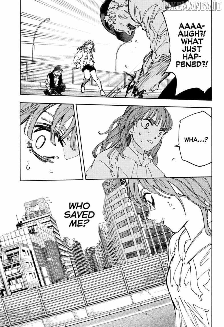 Sakamoto Days Chapter 229 page 15 - Chapter 229: New Record