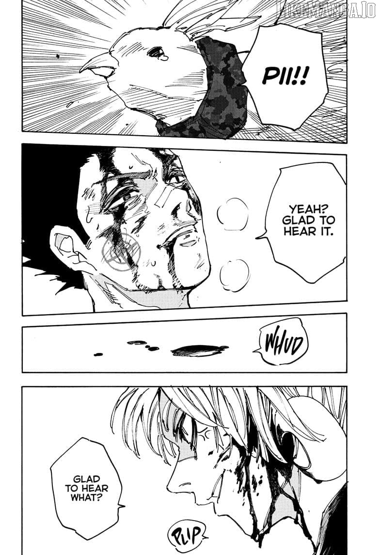 Sakamoto Days Chapter 229 page 16 - Chapter 229: New Record