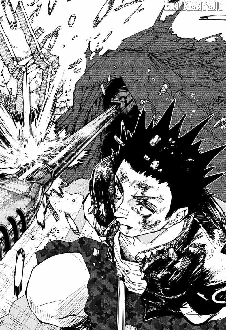 Sakamoto Days Chapter 229 page 18 - Chapter 229: New Record