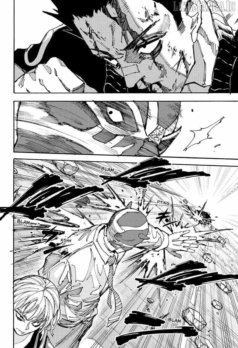 Sakamoto Days Chapter 229 page 2 - Chapter 229: New Record