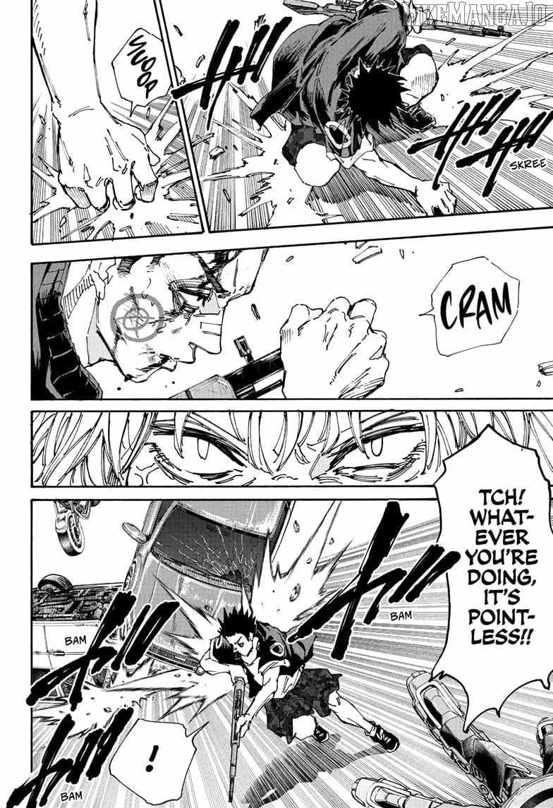 Sakamoto Days Chapter 229 page 6 - Chapter 229: New Record