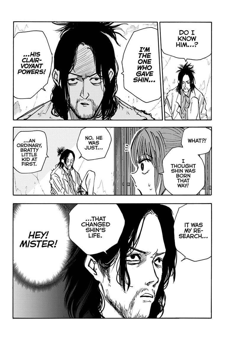Sakamoto Days Chapter 23 page 4 - Chapter 23: Asakura and Shin
