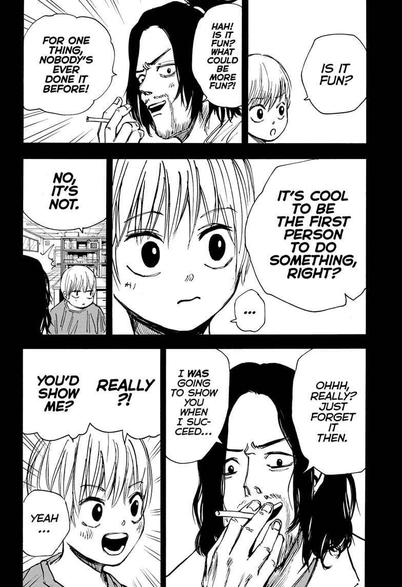 Sakamoto Days Chapter 23 page 8 - Chapter 23: Asakura and Shin