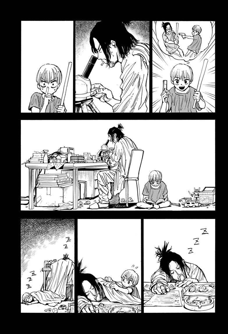 Sakamoto Days Chapter 23 page 9 - Chapter 23: Asakura and Shin