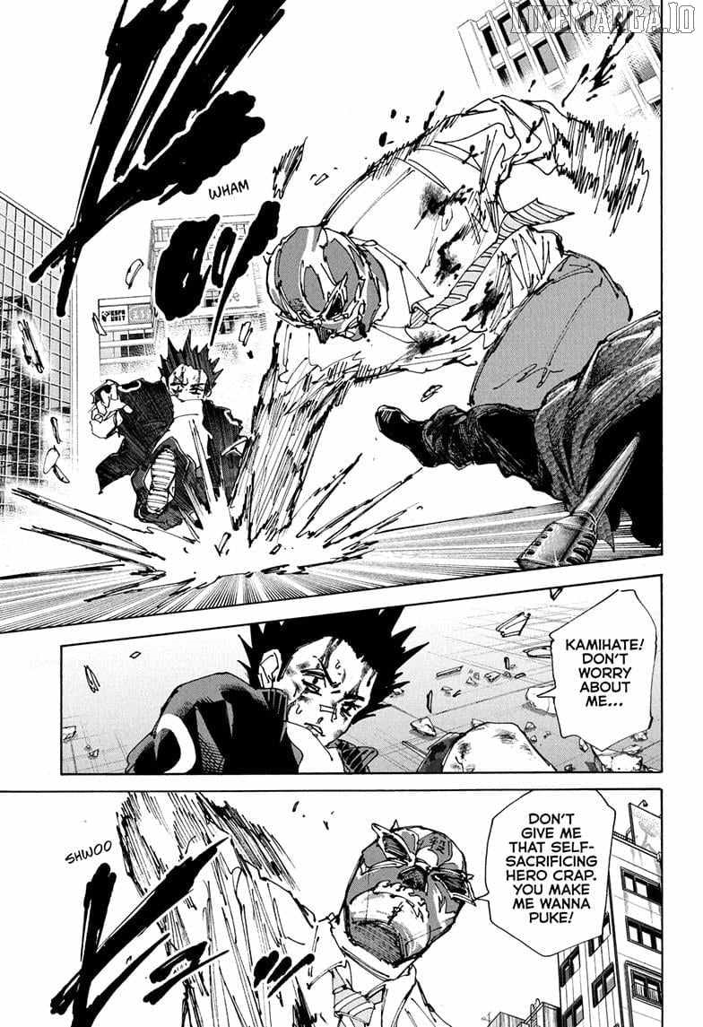 Sakamoto Days Chapter 230 page 11 - Chapter 230: Genius Sharpshooter