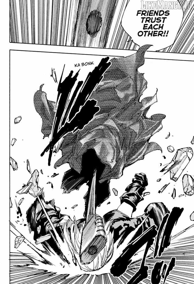 Sakamoto Days Chapter 230 page 14 - Chapter 230: Genius Sharpshooter