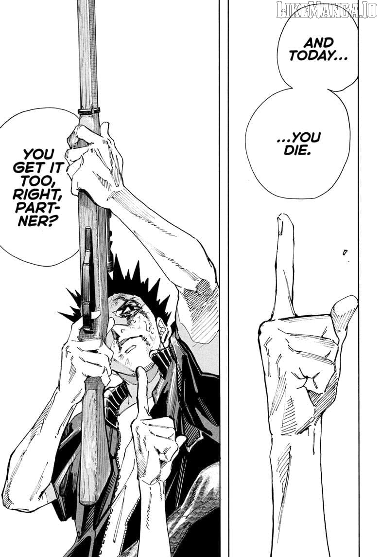 Sakamoto Days Chapter 230 page 19 - Chapter 230: Genius Sharpshooter