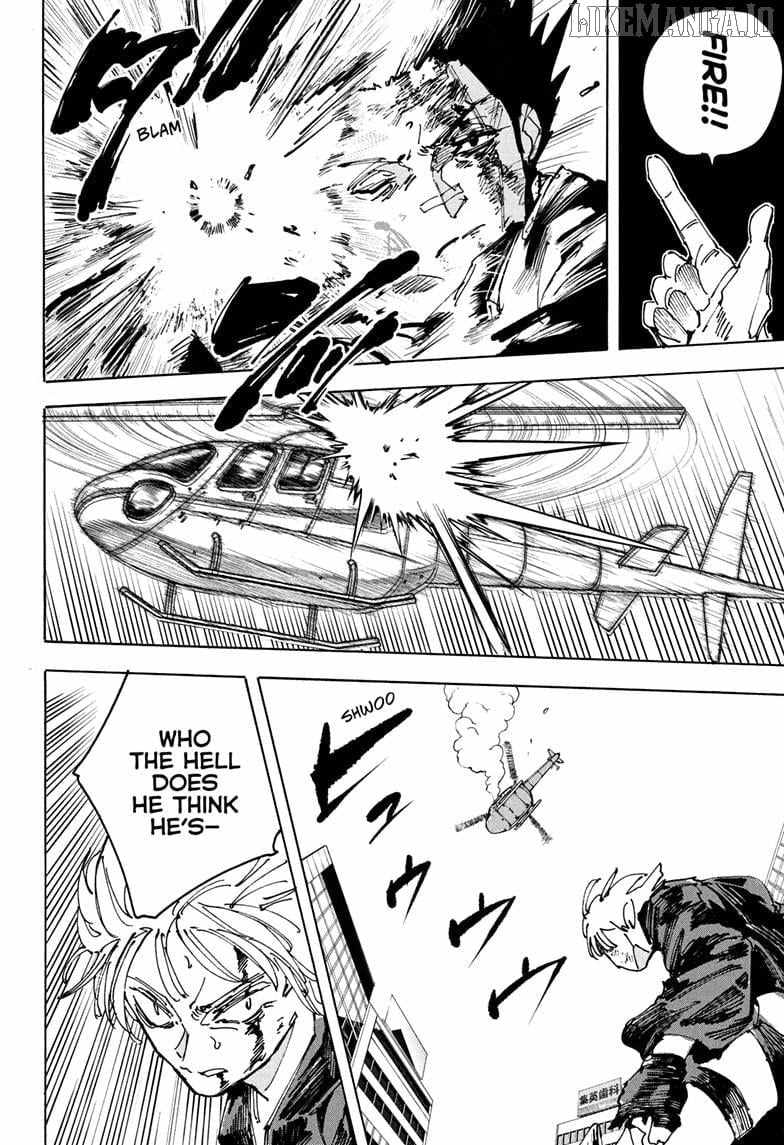 Sakamoto Days Chapter 230 page 20 - Chapter 230: Genius Sharpshooter