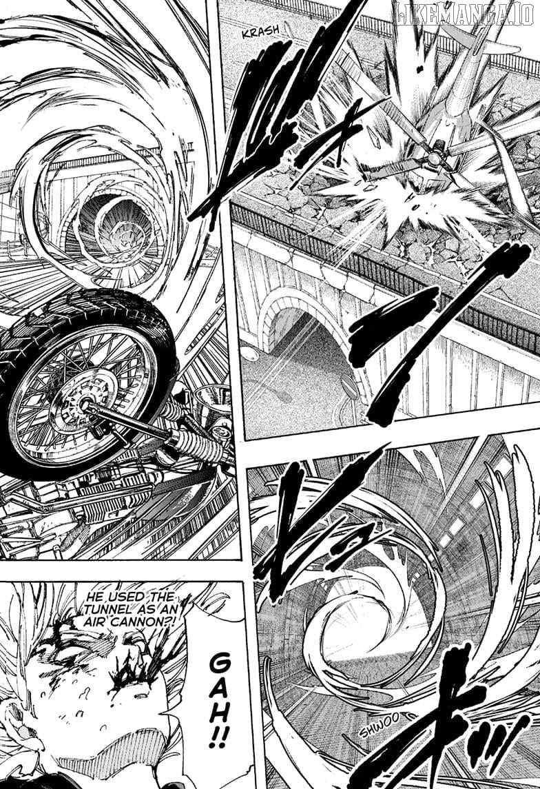 Sakamoto Days Chapter 230 page 22 - Chapter 230: Genius Sharpshooter