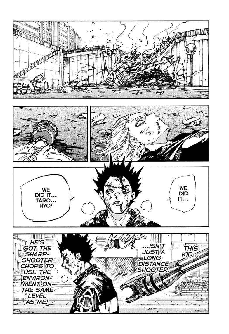 Sakamoto Days Chapter 231 page 2 - Chapter 231: Expedition