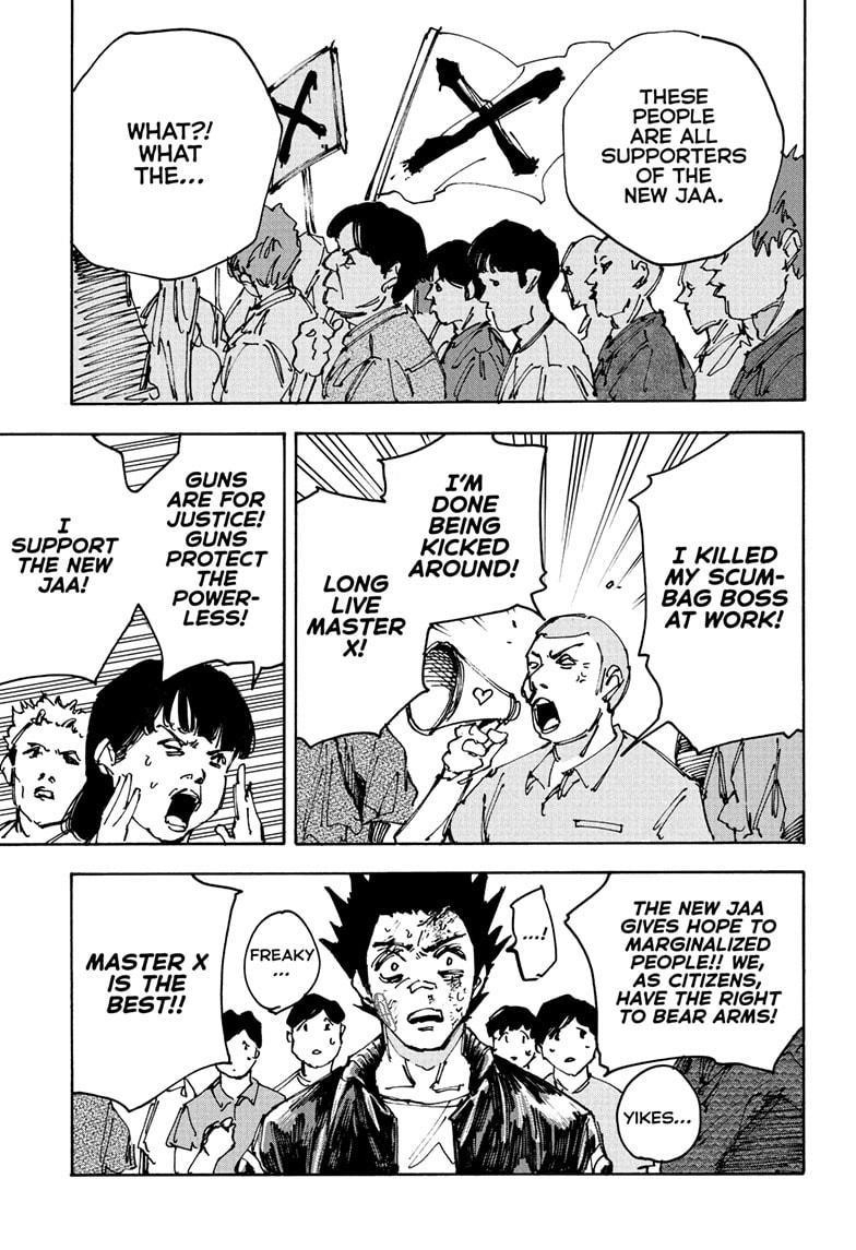 Sakamoto Days Chapter 231 page 5 - Chapter 231: Expedition