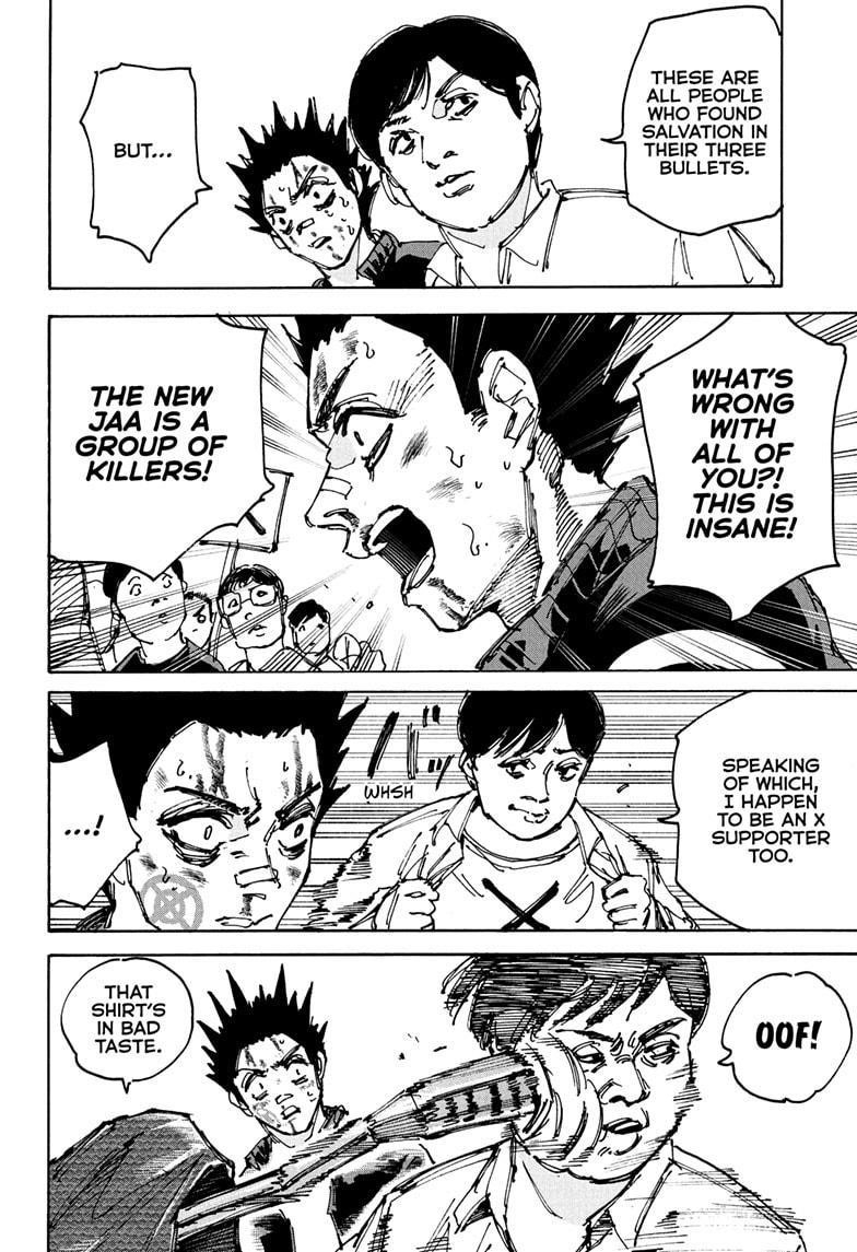 Sakamoto Days Chapter 231 page 6 - Chapter 231: Expedition