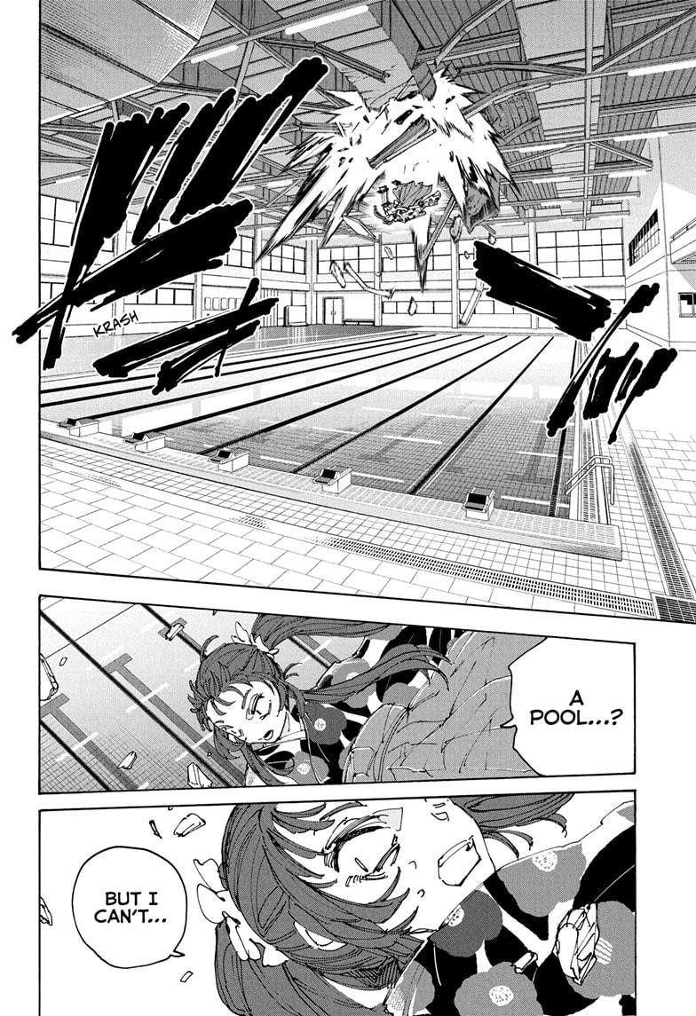 Sakamoto Days Chapter 233 page 10 - Chapter 233: It Is What It Is