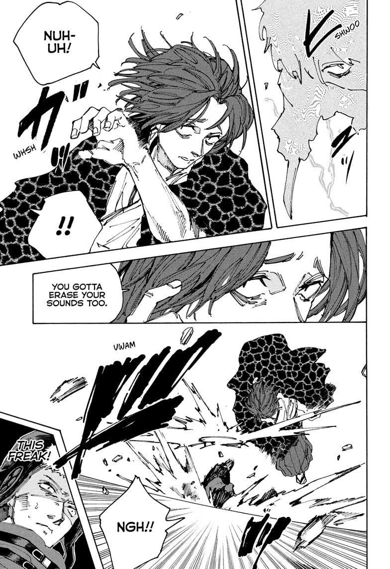 Sakamoto Days Chapter 233 page 7 - Chapter 233: It Is What It Is