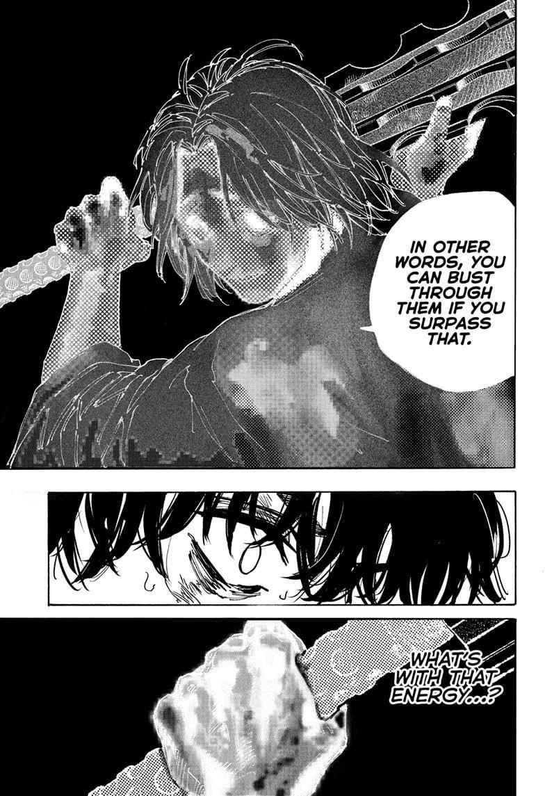 Sakamoto Days Chapter 234 page 15 - Chapter 234: Room 307