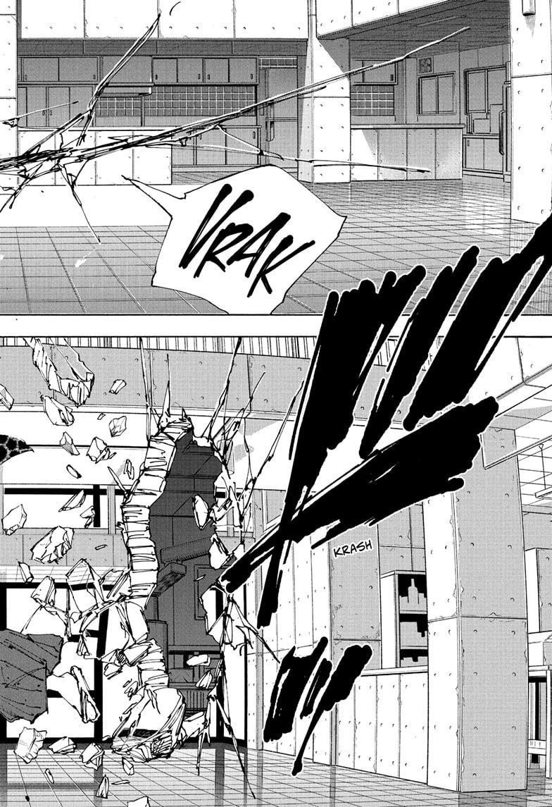 Sakamoto Days Chapter 234 page 16 - Chapter 234: Room 307
