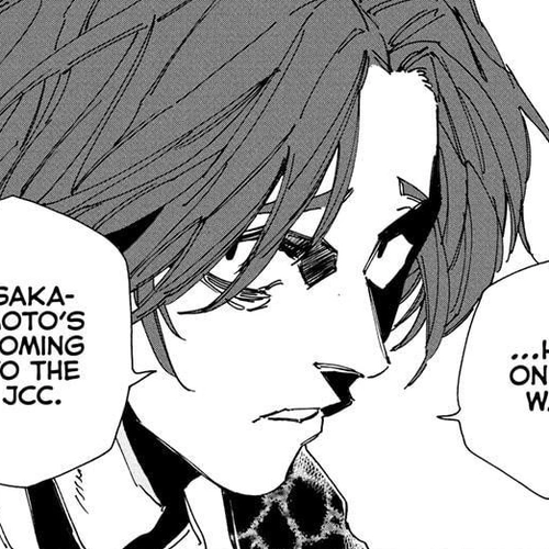 Sakamoto Days Chapter 234: Room 307 cover