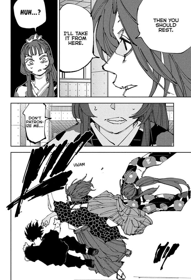 Sakamoto Days Chapter 235 page 2 - Chapter 235: Big Brother