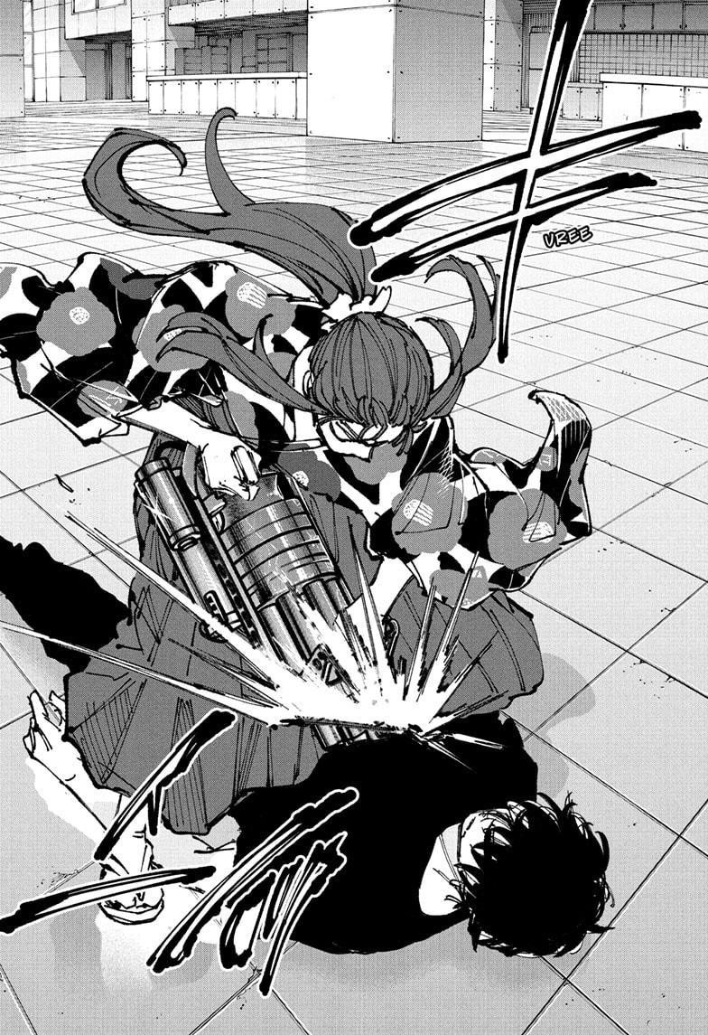 Sakamoto Days Chapter 235 page 4 - Chapter 235: Big Brother