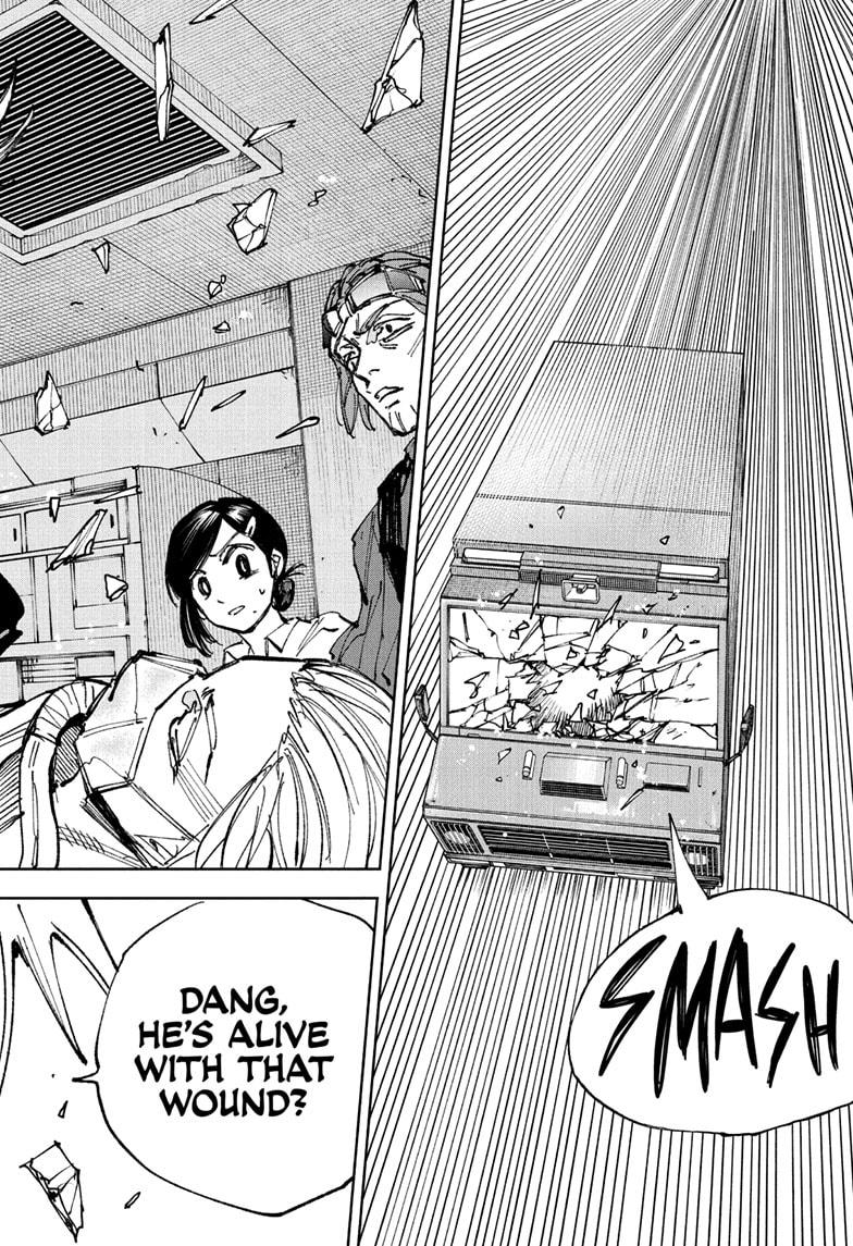 Sakamoto Days Chapter 236 page 4 - Chapter 236: Car Wash