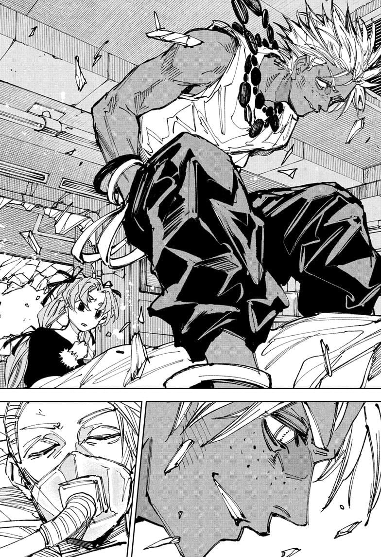 Sakamoto Days Chapter 236 page 5 - Chapter 236: Car Wash