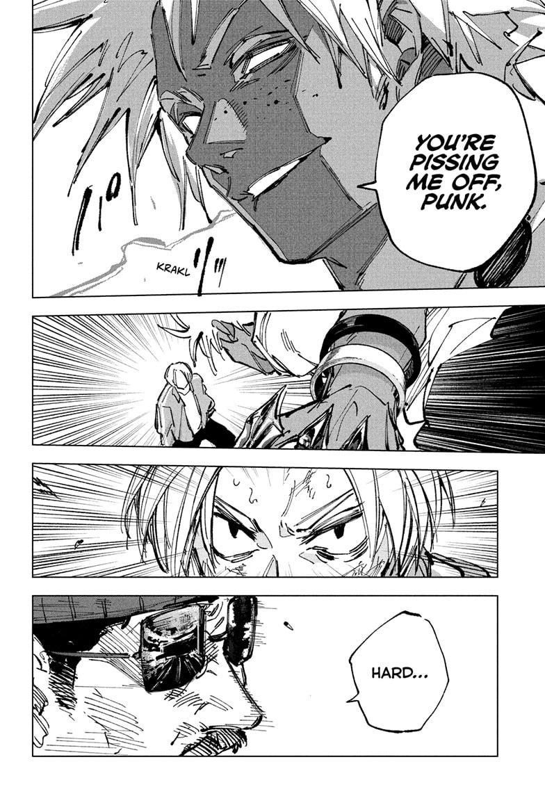 Sakamoto Days Chapter 237 page 10 - Chapter 237: Diabolical Enemy