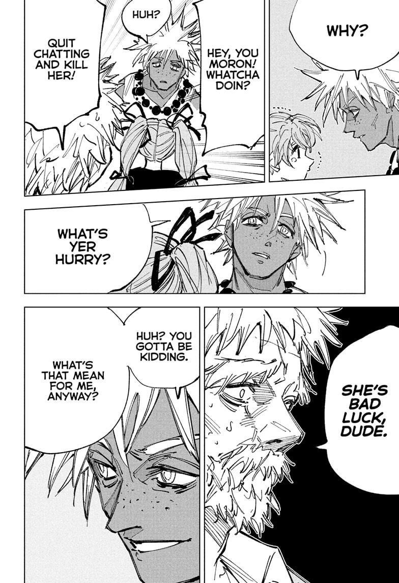 Sakamoto Days Chapter 237 page 16 - Chapter 237: Diabolical Enemy